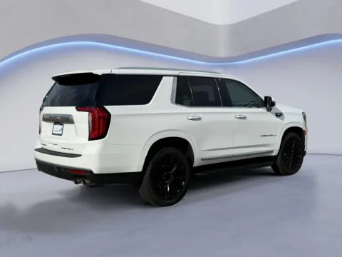 More photos of 2021 GMC YUKON DNLI at Twin City Hyundai, TN