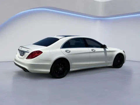 More photos of 2017 MERCURY S-Class S 550 4MATIC at Twin City Hyundai, TN