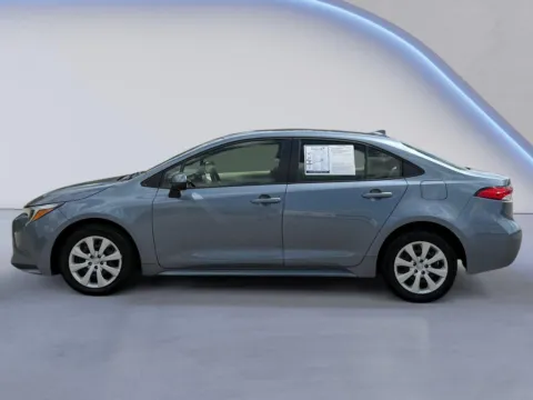 Photos of 2024 Toyota Corolla Hybrid LE for sale in Alcoa, TN at Twin City Hyundai
