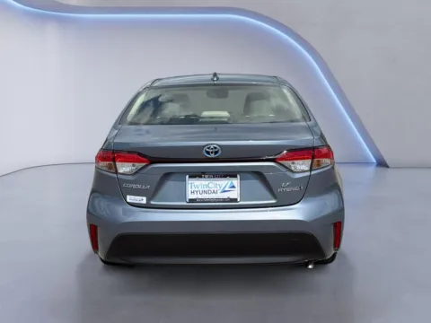 More photos of 2024 Toyota Corolla Hybrid LE at Twin City Hyundai, TN