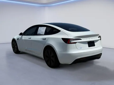 Another view of 2025 Tesla Model 3 Standard for sale in Alcoa, TN at Twin City Hyundai