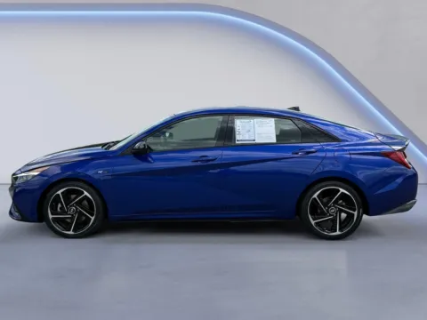 Photos of 2023 Hyundai Elantra N Line for sale in Alcoa, TN at Twin City Hyundai