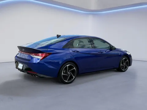 More photos of 2023 Hyundai Elantra N Line at Twin City Hyundai, TN