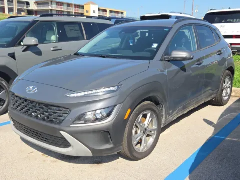 Gray 2023 Hyundai Kona SEL for sale in Alcoa, TN