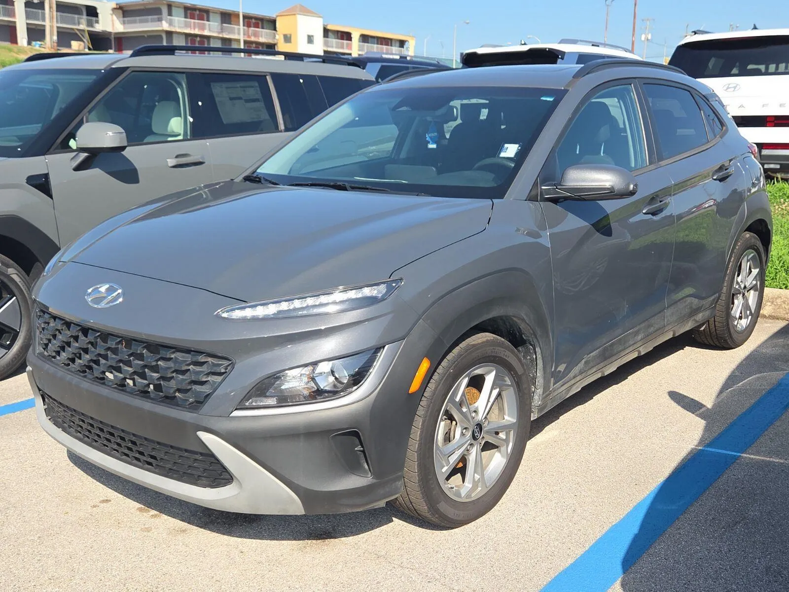 2023 Hyundai Kona SEL for sale in Alcoa, TN