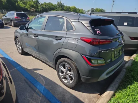 Another view of 2023 Hyundai Kona SEL for sale in Alcoa, TN at Twin City Hyundai