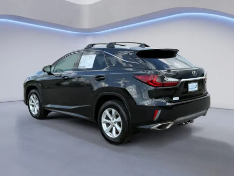 Another view of 2016 Lexus RX 350 FSPORT for sale in Alcoa, TN at Twin City Hyundai