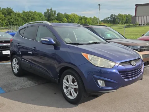 Another view of 2013 Hyundai Tucson GLS for sale in Alcoa, TN at Twin City Hyundai