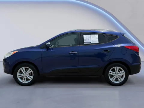 Photos of 2013 Hyundai Tucson GLS for sale in Alcoa, TN at Twin City Hyundai