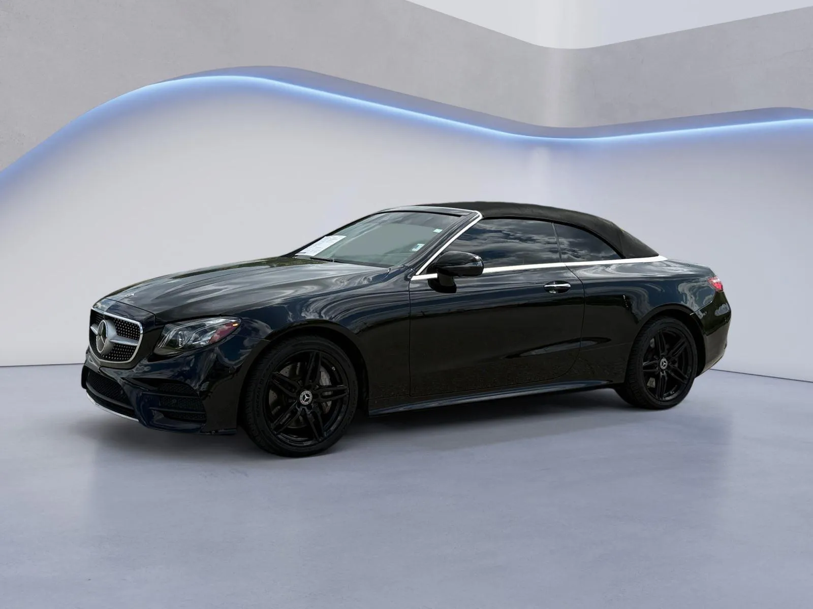 Black 2018 Mercedes-Benz E-Class E 400 for sale in Alcoa, TN