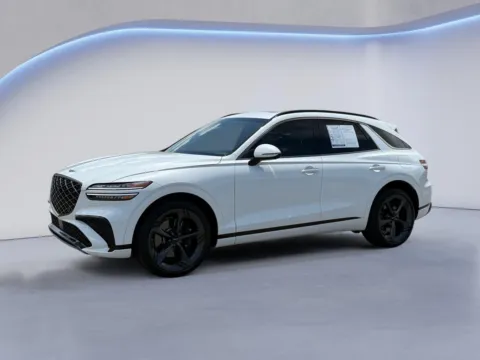White 2026 Genesis GV70 3.5T Sport Prestige for sale in Alcoa, TN