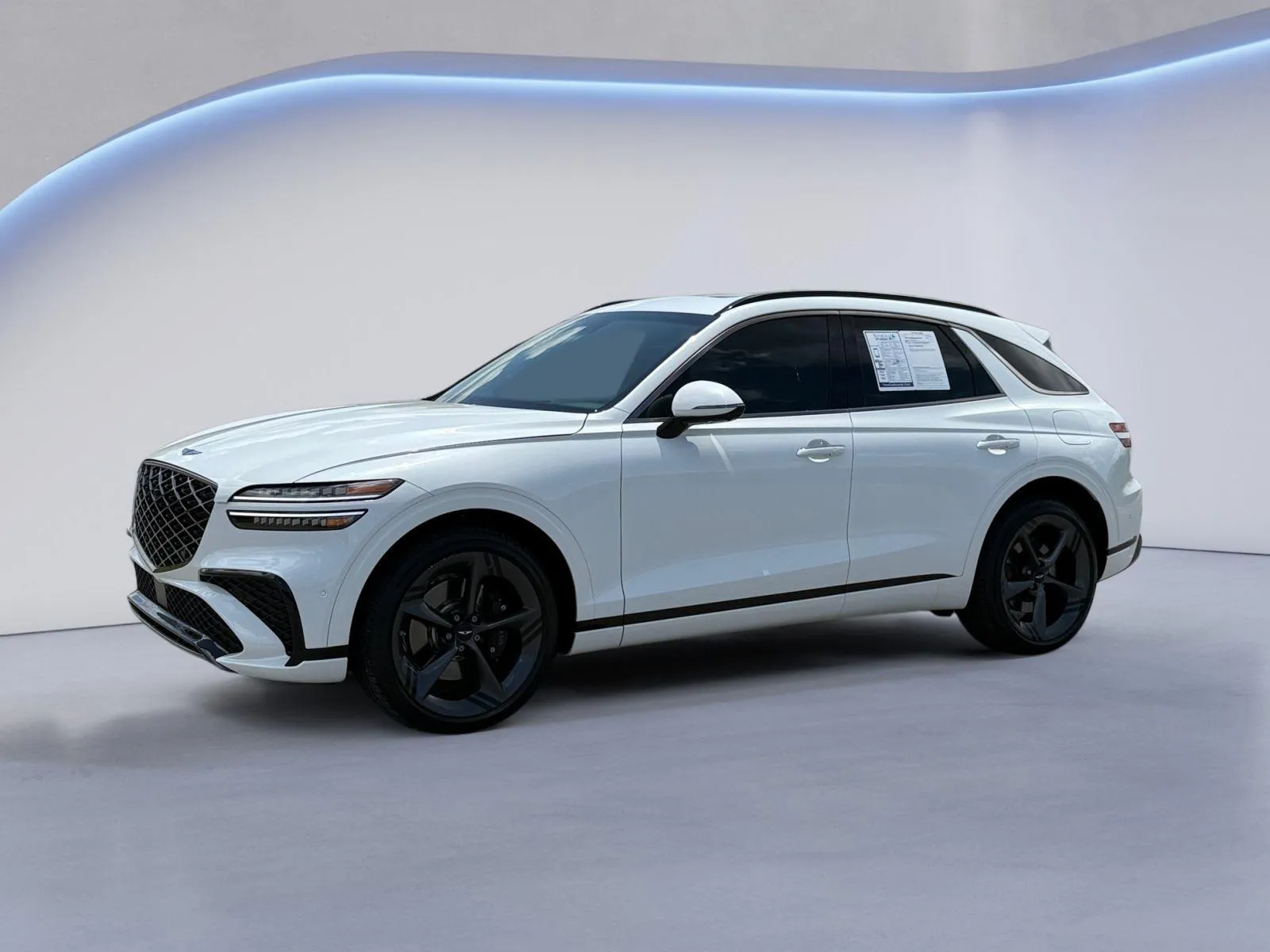 White 2026 Genesis GV70 3.5T Sport Prestige for sale in Alcoa, TN