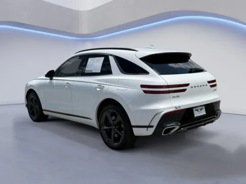 Another view of 2026 Genesis GV70 3.5T Sport Prestige for sale in Alcoa, TN at Twin City Hyundai