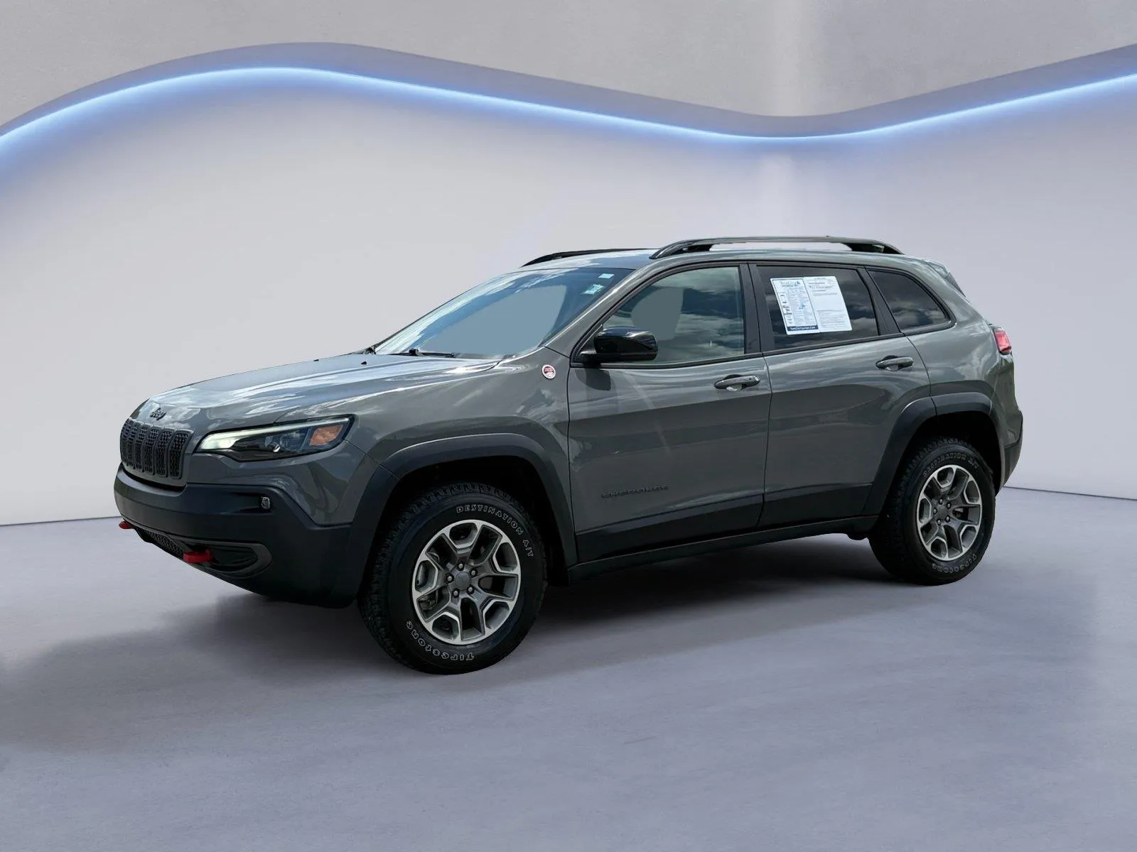 2022 Jeep Cherokee Trailhawk for sale in Alcoa, TN