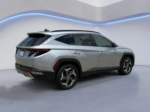 More photos of 2023 Hyundai Tucson Limited at Twin City Hyundai, TN
