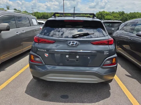 More photos of 2018 Hyundai Kona Limited at Twin City Hyundai, TN