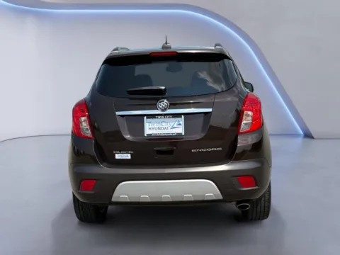 More photos of 2015 Buick Encore Leather at Twin City Hyundai, TN
