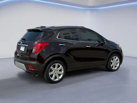 More photos of 2015 Buick Encore Leather at Twin City Hyundai, TN