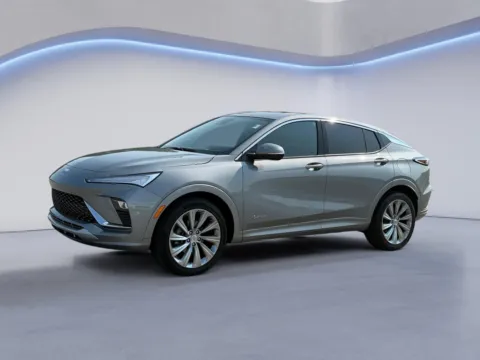 Gray 2024 Buick Envista Avenir for sale in Alcoa, TN