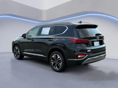 Another view of 2019 Hyundai Santa Fe Ultimate for sale in Alcoa, TN at Twin City Hyundai