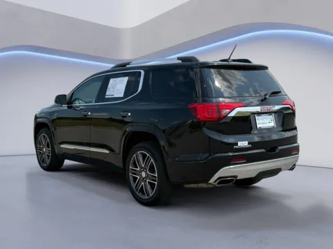 Another view of 2018 GMC Acadia Denali for sale in Alcoa, TN at Twin City Hyundai