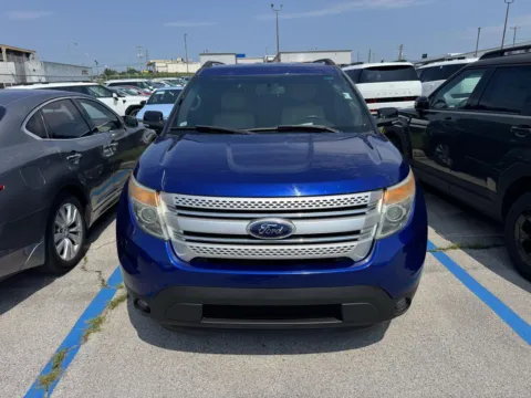 More photos of 2015 Ford Explorer XLT at Twin City Hyundai, TN
