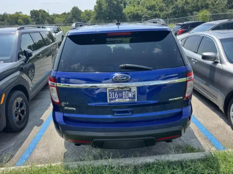 More photos of 2015 Ford Explorer XLT at Twin City Hyundai, TN