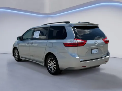 Another view of 2019 Toyota Sienna XLE 8-Passenger for sale in Alcoa, TN at Twin City Hyundai