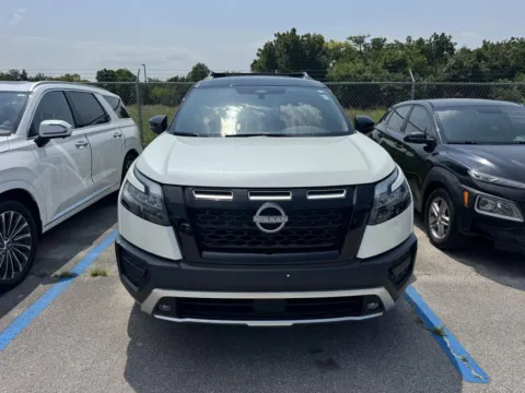 More photos of 2024 Nissan Pathfinder Rock Creek at Twin City Hyundai, TN