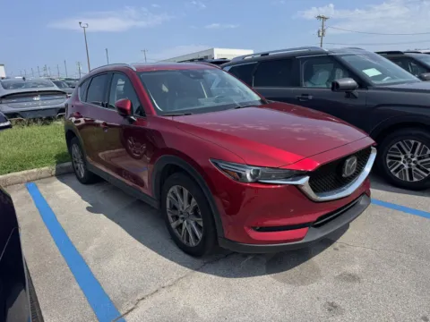 Another view of 2021 Mazda CX-5 Grand Touring Reserve for sale in Alcoa, TN at Twin City Hyundai