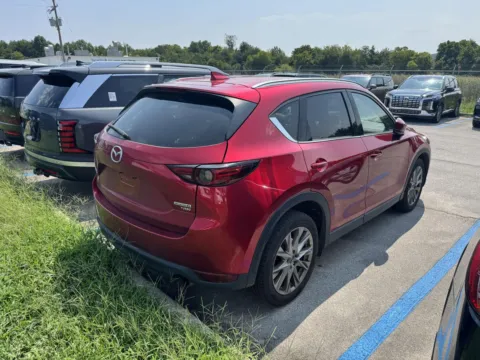 More photos of 2021 Mazda CX-5 Grand Touring Reserve at Twin City Hyundai, TN