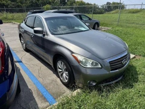 Another view of 2011 INFINITI M37 for sale in Alcoa, TN at Twin City Hyundai