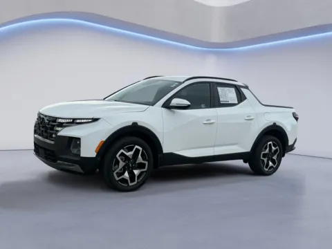 Unknown 2024 HYUNDAI SANTA CRUZ LIMI for sale in Alcoa, TN