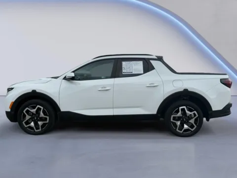 Photos of 2024 HYUNDAI SANTA CRUZ LIMI for sale in Alcoa, TN at Twin City Hyundai