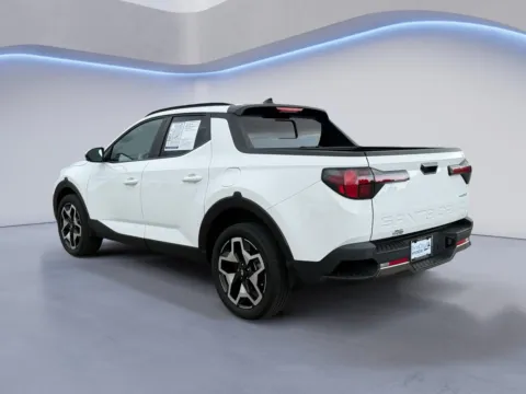 Another view of 2024 HYUNDAI SANTA CRUZ LIMI for sale in Alcoa, TN at Twin City Hyundai