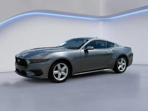Gray 2026 Ford Mustang EcoBoost Premium for sale in Alcoa, TN