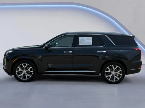 Photos of 2021 Hyundai Palisade Limited for sale in Alcoa, TN at Twin City Hyundai
