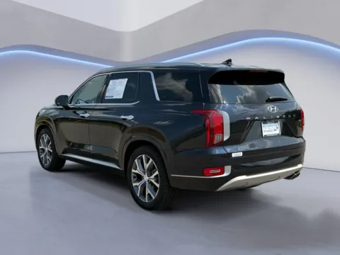 Another view of 2021 Hyundai Palisade Limited for sale in Alcoa, TN at Twin City Hyundai