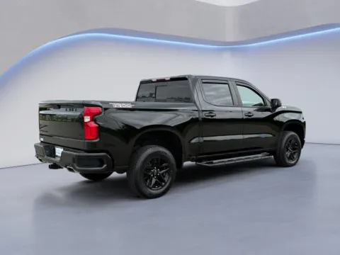More photos of 2020 Chevrolet Silverado 1500 LT Trail Boss at Twin City Hyundai, TN