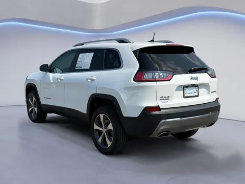 Another view of 2019 Jeep Cherokee Limited for sale in Alcoa, TN at Twin City Hyundai