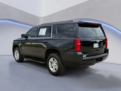Another view of 2015 Chevrolet Tahoe LT for sale in Alcoa, TN at Twin City Hyundai