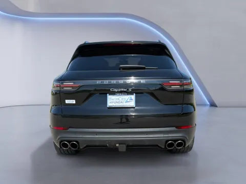 More photos of 2019 Porsche Cayenne S at Twin City Hyundai, TN