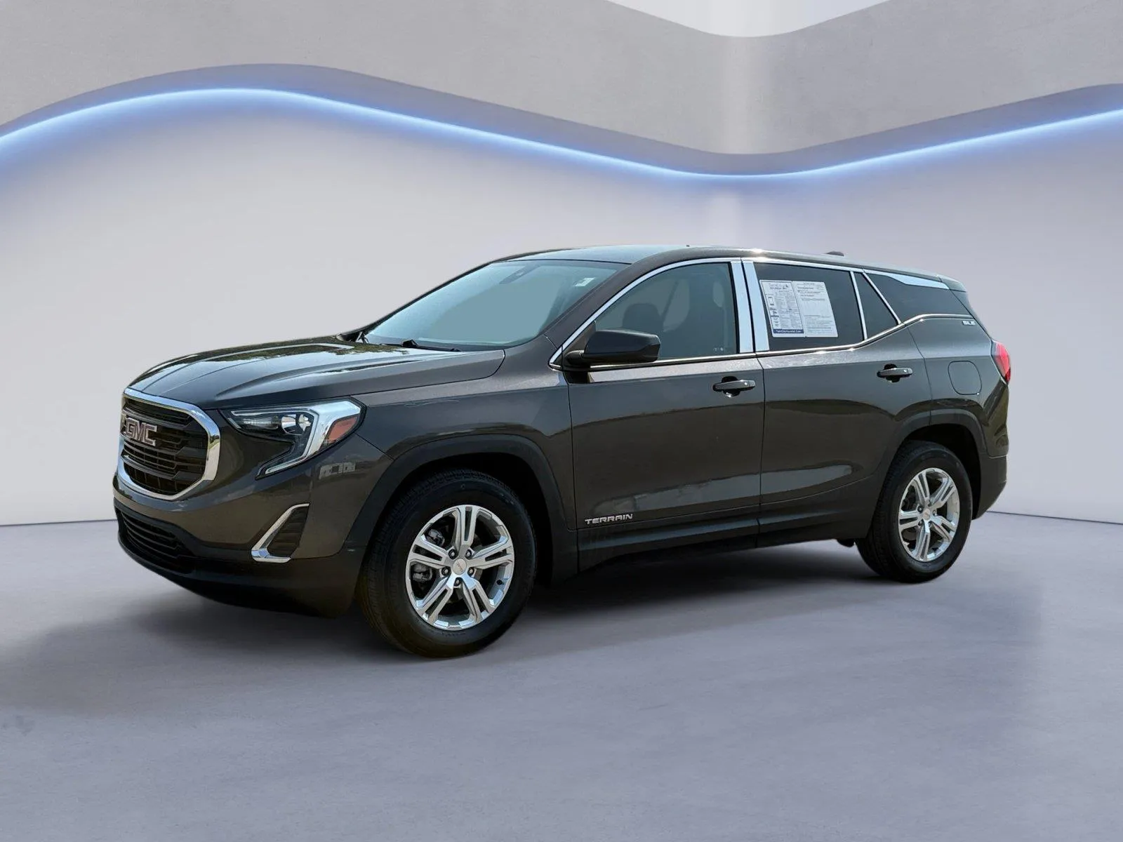Gray 2020 GMC Terrain SLE for sale in Alcoa, TN