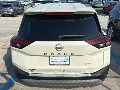 Another view of 2023 Nissan Rogue SV for sale in Alcoa, TN at Twin City Hyundai