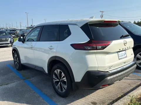 More photos of 2023 Nissan Rogue SV at Twin City Hyundai, TN