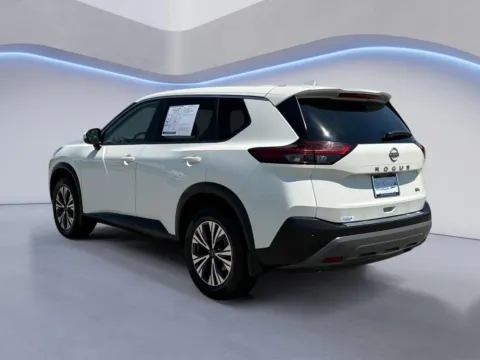 Another view of 2023 Nissan Rogue SV for sale in Alcoa, TN at Twin City Hyundai
