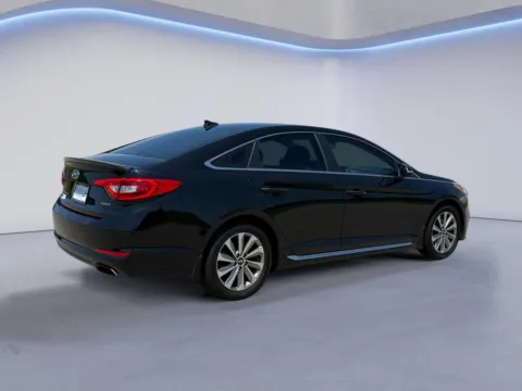 More photos of 2016 Hyundai Sonata 2.4L Sport at Twin City Hyundai, TN