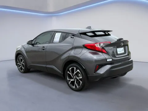 Another view of 2021 Toyota C-HR XLE for sale in Alcoa, TN at Twin City Hyundai