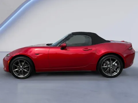 Photos of 2016 Mazda MX-5 Miata Grand Touring for sale in Alcoa, TN at Twin City Hyundai