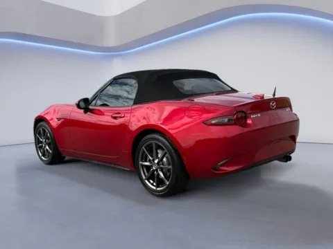 Another view of 2016 Mazda MX-5 Miata Grand Touring for sale in Alcoa, TN at Twin City Hyundai